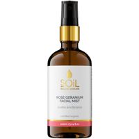 SOil Rose Geranium Aroma Facial Mist